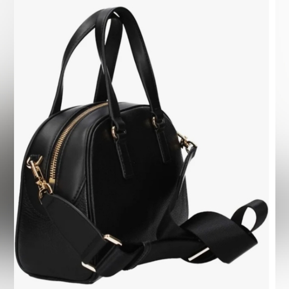 NWT Michael Kors Williamsburg Small Bowling Style Satchel - Picture 3 of 7